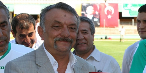 Şekerspor'da değişiklik..