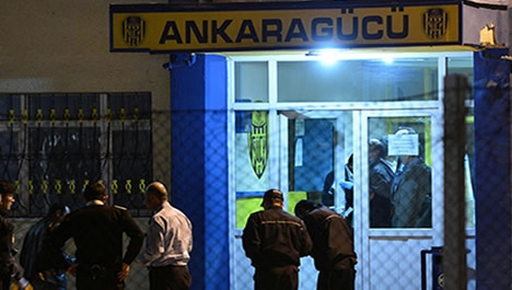 Saldırı Ankaragücü'ne mi Yiğinere mi?