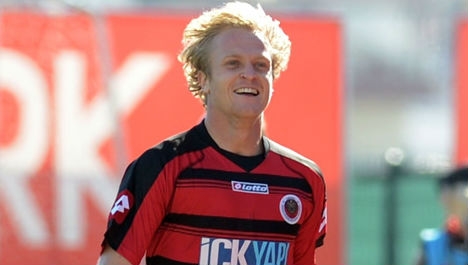 Vlemincnx, Kayseri Erciyesspor'da...