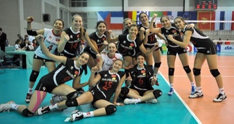 Yıldız Kızlarımızın yarı finaldeki rakibi Polonya