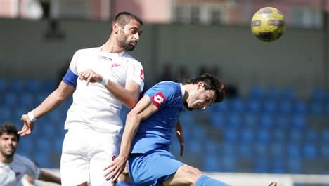 Ankaraspor grubu lider tamamladı...