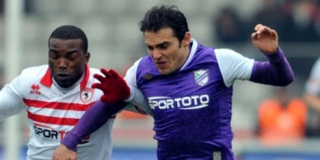Abdurrahman Dereli Yeniden Sivasspor'da