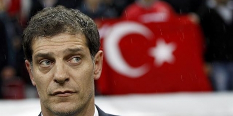 Beşiktaş, Slaven Bilic'i borsaya bildirdi