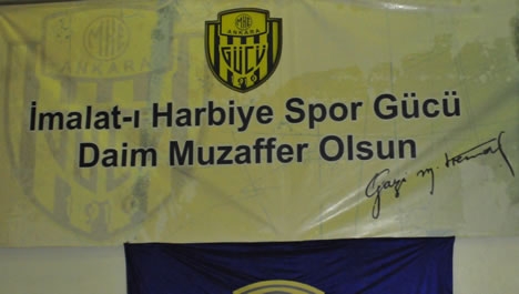 Çakma Ankaragücü projesine TFF engeli...