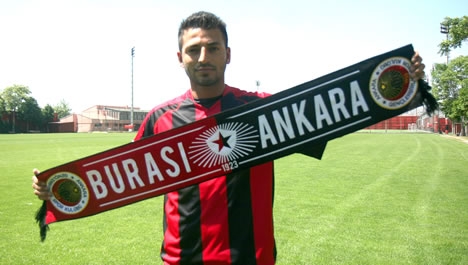 Gençlerbirliği'nin yerli atağı sürüyor