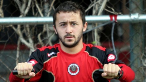 Tenten Balıkesirspor'da...