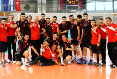 2013 CEV Avrupa Ligi Dörtlü Finalleri programı belli oldu