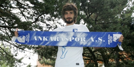 Abddullah Karmil, Ankaraspor'da
