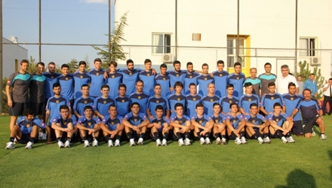 Ankaragücü'ne Dortmunt modeli