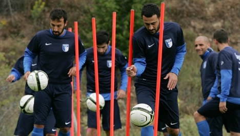 Ankaraspor'a durmak yok...