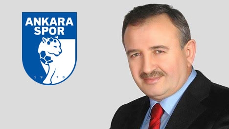 Ankaraspor'da başkan değişti...