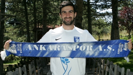 Ankaraspor'dan Şeker gibi transfer