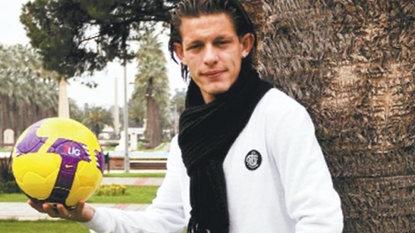 Erkan Taşkıran, Akhisar'da..