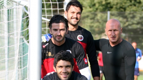 Gençlerbirliği kalesinde rekabet var...