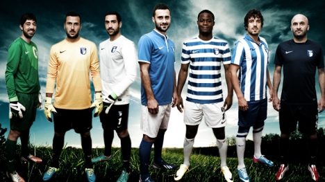 İşte Ankaraspor'un yeni sezon formaları!