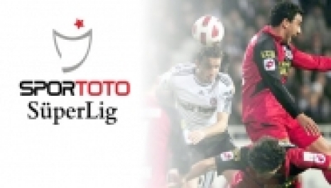 Spor Toto Süper Lig 2. hafta programı