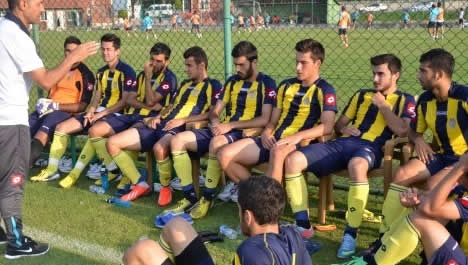 Ankaragücü'ne bir yasak daha!