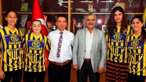 Ankaragücü’nün ‘Dirilişi’ devam ediyor