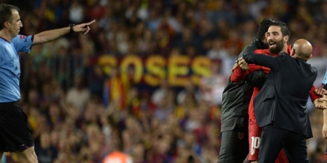 Arda Turan ne demek istedi?