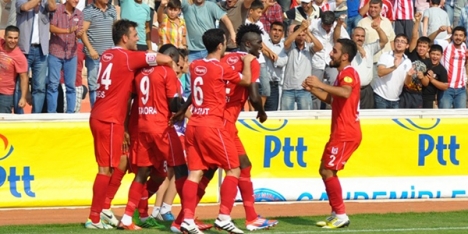 Balıkesirspor iyi başladı...