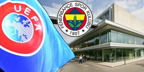 Fenerbahçe'ye CAS Cezayı Kesti...