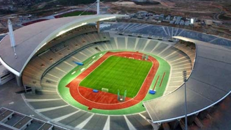 Olimpiyat Stadı, Allianz Arena olacak!