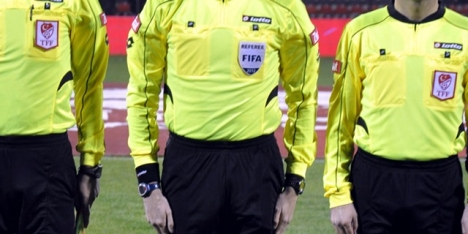 Süper Lig'de 3. hafta hakemleri açıklandı!