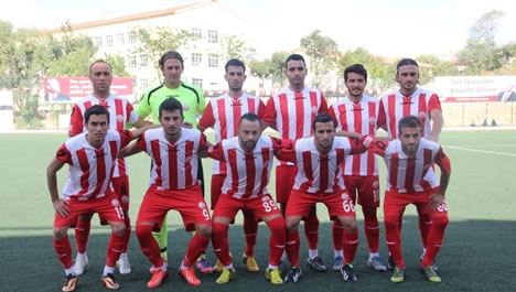 Adliyespor galibiyetle başladı