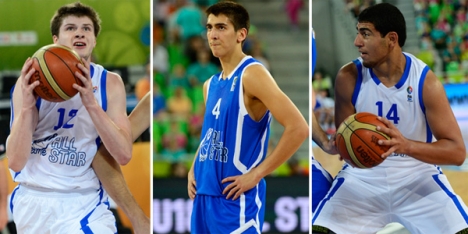 All-Star'da kazanan Maviler!