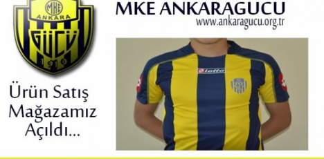 Ankaragücü Store Açıldı !