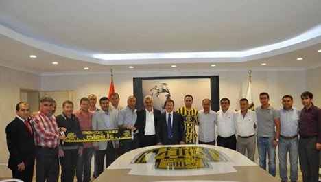 Ankaragücü'nde son transfer Mehmet Çakır