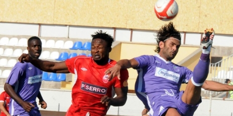 PTT 1. Lig'in yeni lideri Orduspor