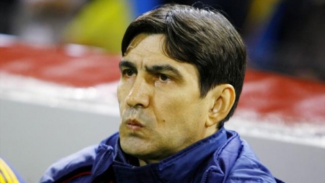 Romanya Teknik Direktörü Victor Piturca futbolcuları suçladı