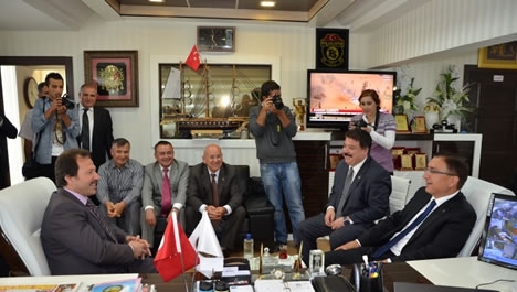 Yiğiner: Ankaragücü süper lige çıkacaktır