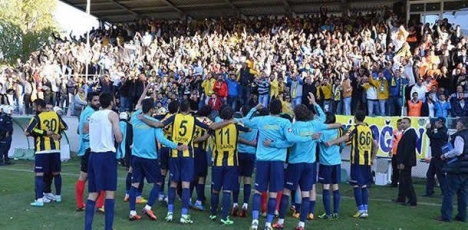 11 yıl sonra Ankaragücü'nün rakibi oldu...