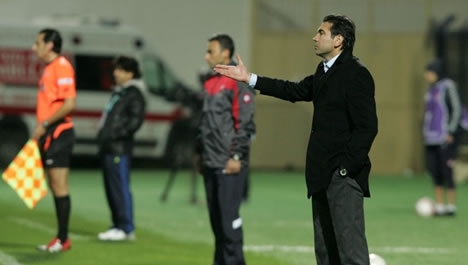 Ankaraspor'a ilk darbe Gaziantep BB'den!