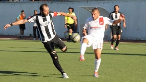 Etimesgut Nevşehir’le Puanları Paylaştı