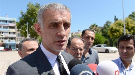 Hacıosmanoğlu Kadıköy'de saldırıya uğradı
