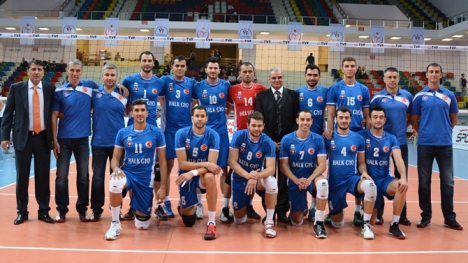 Halkbank kazanmak istiyor..