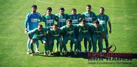 Kızılcahamam Ritmini Buldu...