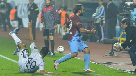 Trabzonspor'un galibiyet hasreti sürüyor!