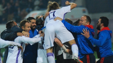 1. Lig'de iki haftalık program açıklandı!
