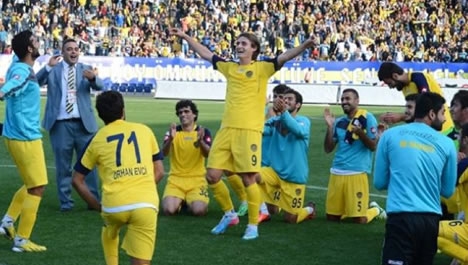 Ankaragücü'nün Play-Off takvimi...