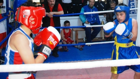 Milli sporcular, çeyrek finale yükseldi.