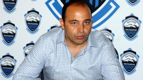 Erciyesspor hazırlıklarını sürdürdü