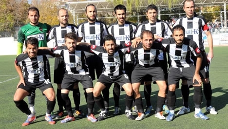 Etimesgut Çorum’a Gol Yağdırdı