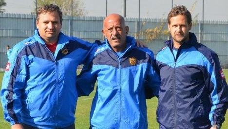 Ankaragücü'nde sakatlar can sıkıyor...