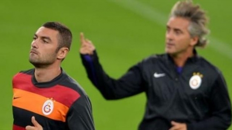 Mancini'den Hajrovic ve Telles yorumu..