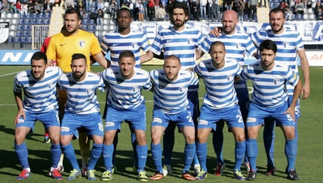 Savaş gibi maç Ankaraspor'un...