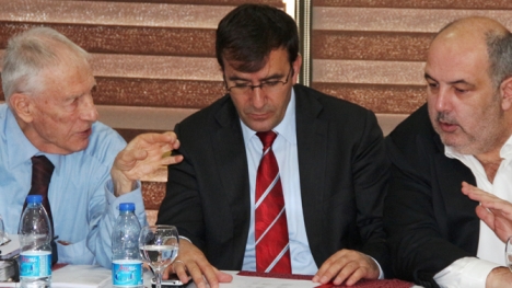 Atletizmde yeni dönem..